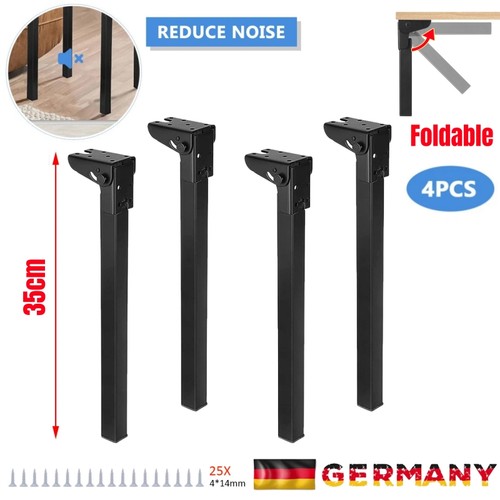 Faltbare tischbeine - faltbare,