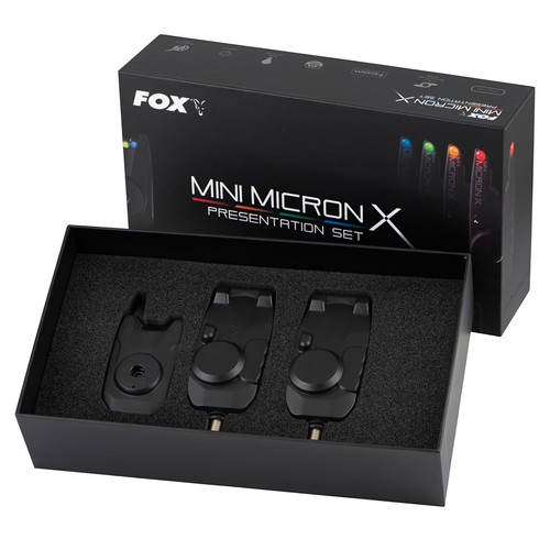 Fox bissanzeiger set mini - fox,