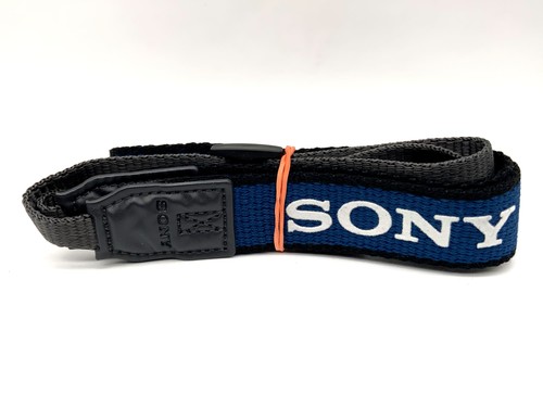 Sony 23mm breit gurt blau - sony, ca.