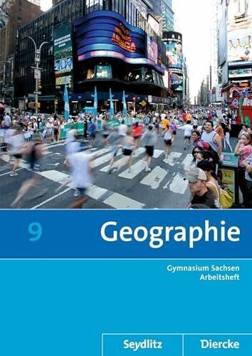 Diercke seydlitz geographie - /,