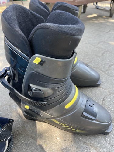 Raichle 590 skischuhe skiboots - raichle,