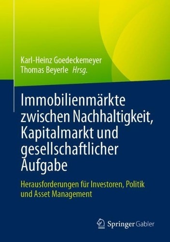 Immobilienmrkte zwischen