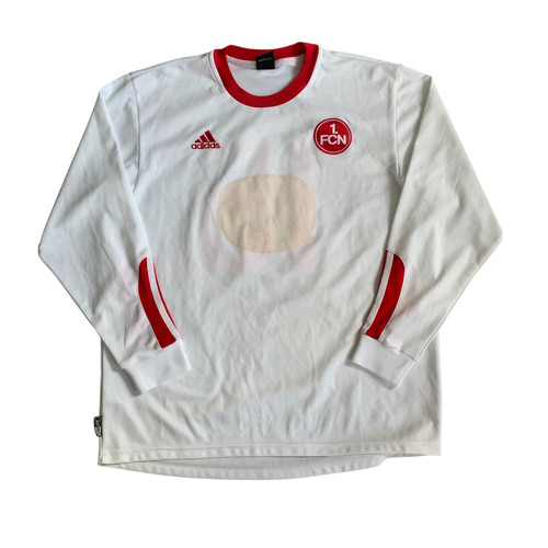 Nürnberg trikot 2002 03 - fc,