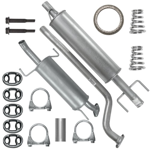 Auspuffanlage