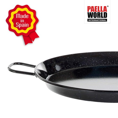 Leichte emaillierte paella - leichte,