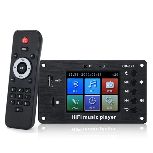 Car mp3 decoder board - car,