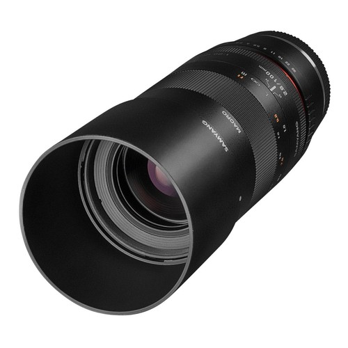 Samyang 100 makro sony - makro,