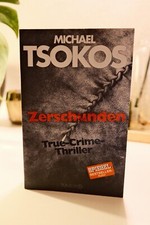 Zerschunden von michael tsokos - zerschunden,