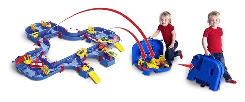 Simba aquaplay xxl bahn ovp - simba,