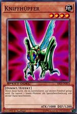 Yu-Gi-Oh! Weevil Underwood Einzelkarten zur Auswahl - deutsch