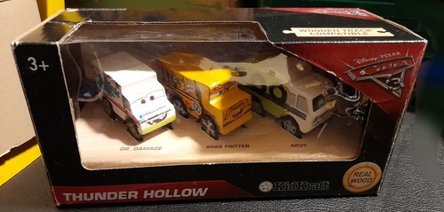 Kidkraft disney pixar cars - pixar,