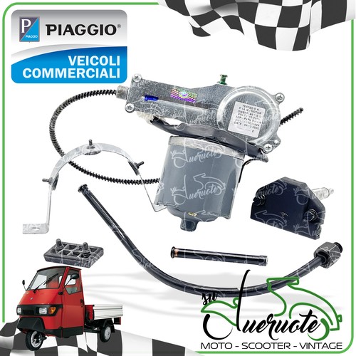 Wischermotor für ape - wischermotor, 50
