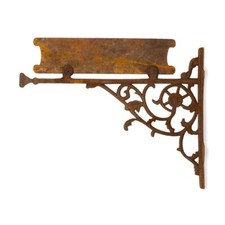 Ladenschild Aushängeschild