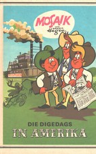 Mosaik-Sammelband "Die