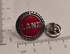 PIN/Anstecker LANZ Logo (Oldtimer Traktor)