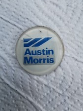 Austin Morris Cooper Metro emblem shift knob Schaltknauf NOS