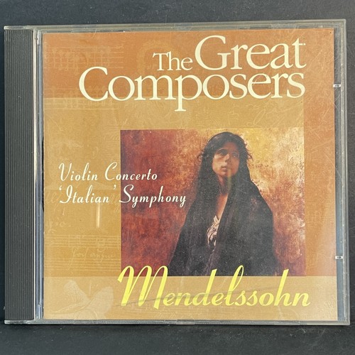 Mendelssohn violin concerto - mendelssohn,