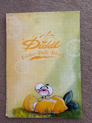 Diddl blatt frisch vom - a6,