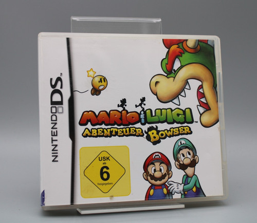 Mario luigi abenteuer - luigi:,