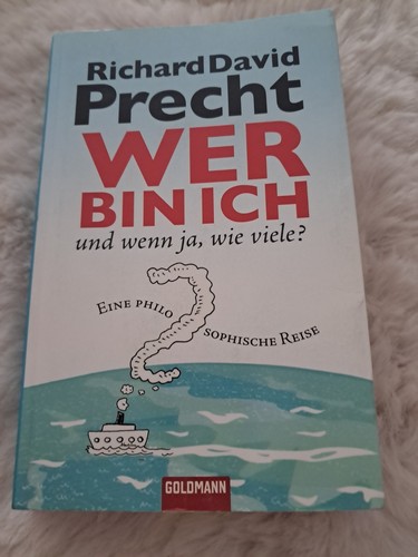 Wer bin ich - bin, und