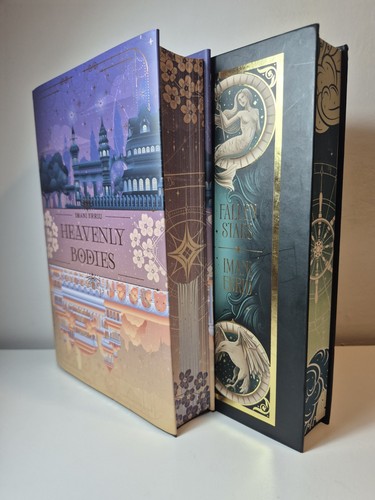Fairyloot signed heavenly - fairyloot,