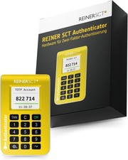 REINER SCT Authenticator TOTP