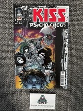 Kiss Psycho Circus Comic Nr. 1