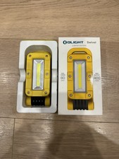 Olight Swivel Arbeitslampe gelb