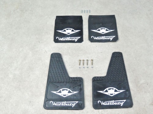 Schmutzfänger neu wartburg - 4x,