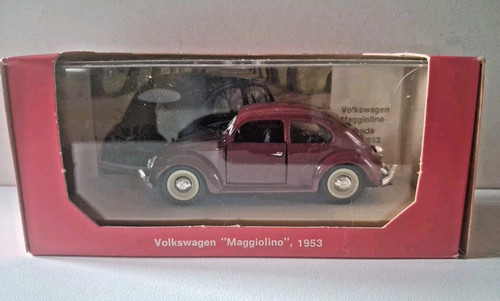 Rio 1 43 volkswagen - 91, 1:43