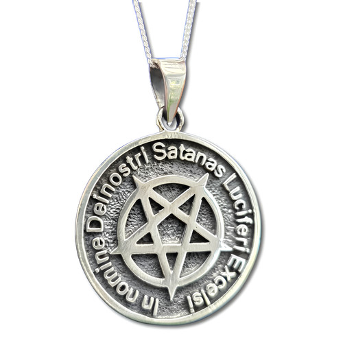 Satanisches pentagramm luzifer - satanisches,