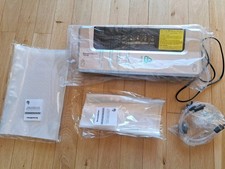 Vakuumiergerät Küche Voll Funktionsfähig Mit Zubehör Vakuum Vakummieren Frisch