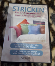Stricken leicht gemacht Einfach Anfangen -DVD-