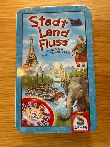 Spiel stadt land - spiel, *