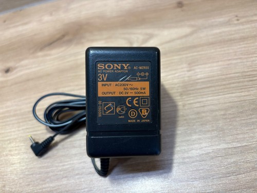 Sony mzr55 power supply ac - supply,