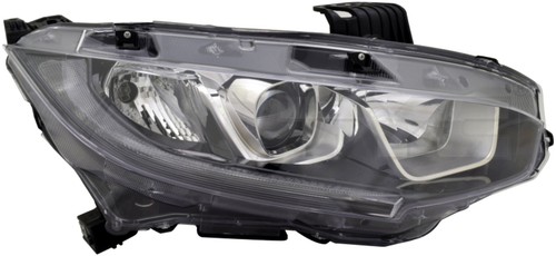 Scheinwerfer rechts für honda - scheinwerfer,