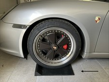 Garagenstopper Anfahrschutz