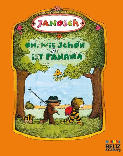 Janosch wie schön ist - schön,