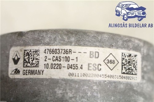Abs hydraulikaggregat dacia - hydraulikaggregat,