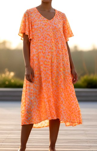 Bass 42 sommerkleid - 38,