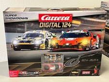 Carrera DIGITAL 124 - Starter Set "DIGITAL 124 Super Showdown" Art.- 20023639