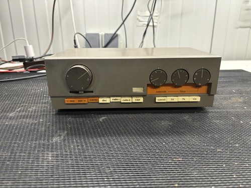 Quad stereo vorverstärker - stereo,