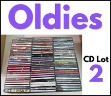 Buy 5 Get 6th FREE Oldies CD