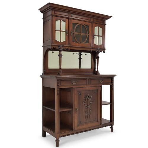 Antik buffet schrank - antik!, buffet-schrank