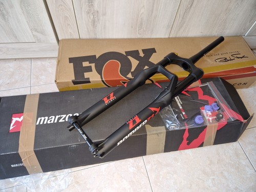 Marzocchi bomber 150mm - bomber,