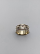 💍 Eleganter Bandring in