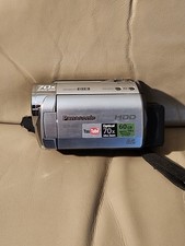 Panasonic SDR-H80 compact 3MOS