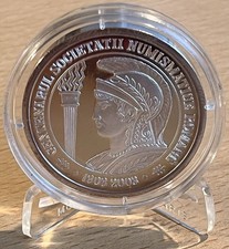 Rumänien / 500 Lei 2003 / 100 Jahre Numismatische Gesellschaft / COA / 1000 St.
