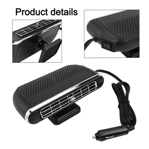 Tragbare 12v autoheizung - tragbare, mit