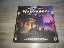 Villen des Wahnsinns - Erste